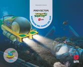 MISTERIOS DEL FONDO DEL MAR 4AÑOS EXPLORA 24 | DOMINGUEZ, SUSANA/MENENDEZ, PILAR/MORENO | 9788411822329 (Sm)